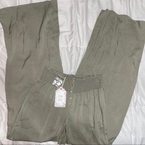 COPY - high waist flare pants